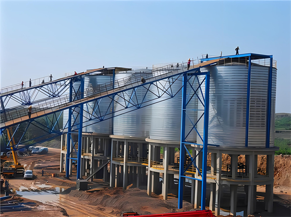 夏津螺旋钢板仓