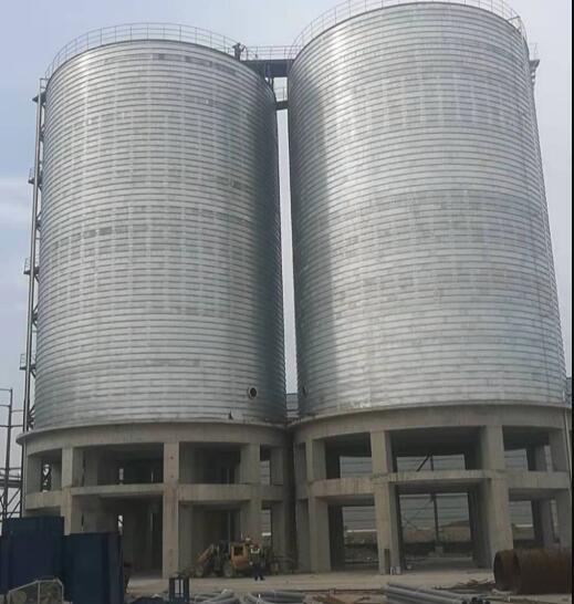 夏津镀锌卷板仓